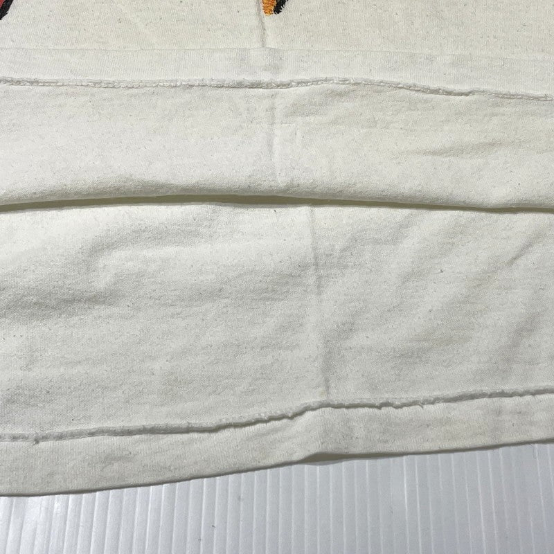 【現状渡し品】【メンズ】 NIKE ナイキ 90’s TEE 90年代 Tシャツ 半袖 トップス 148-260720-sa-04-tei サイズ:L カラー:ホワイト 万代Net店