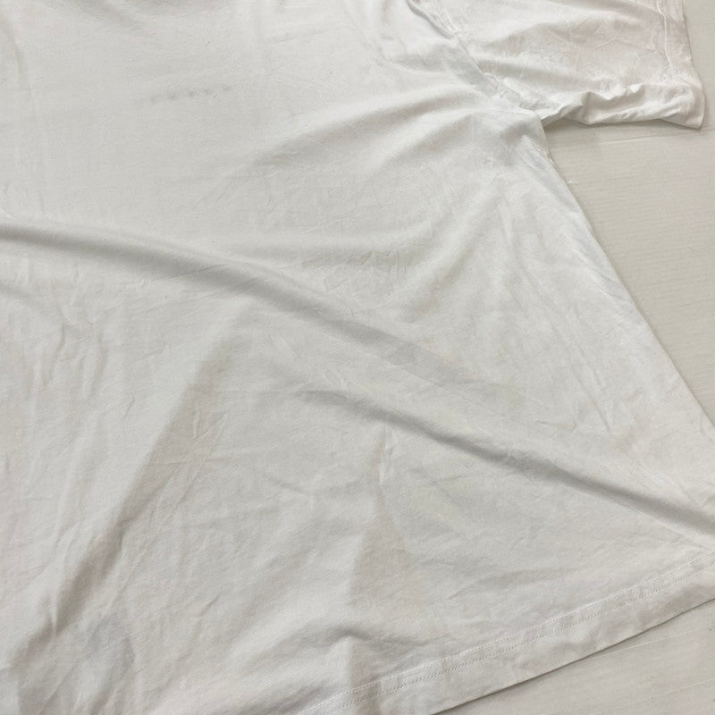 【中古品】【メンズ】 MARNI マルニ PRINTED LOGO S/S TEE HUMU0223P1 USCS87 プリントロゴ ショートスリーブTシャツ 半袖トップス 141-260629-ss-02-tei サイズ:46 カラー:ホワイト 万代Net店