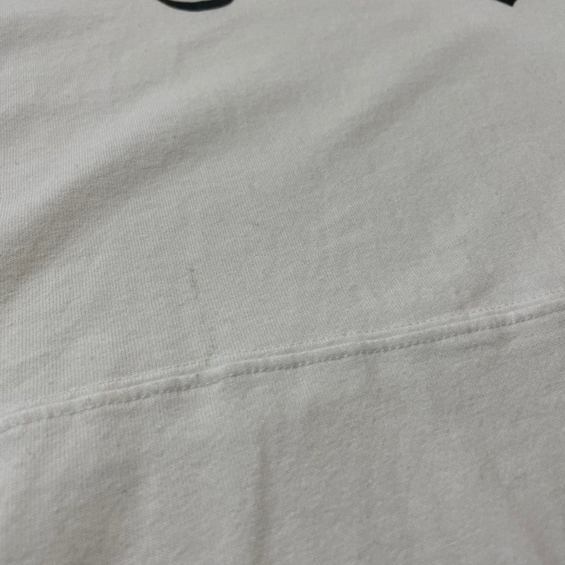【中古品】【メンズ】 PALMANGELS パームエンジェルス 19SS CREW NECK BACK LOGO TEE PMAA002S19413007 19春夏 クルー ネック バック ロゴ Tシャツ 半袖 トップス 141-260630-sa-02-tei サイズ:S カラー:ホワイト 万代Net店