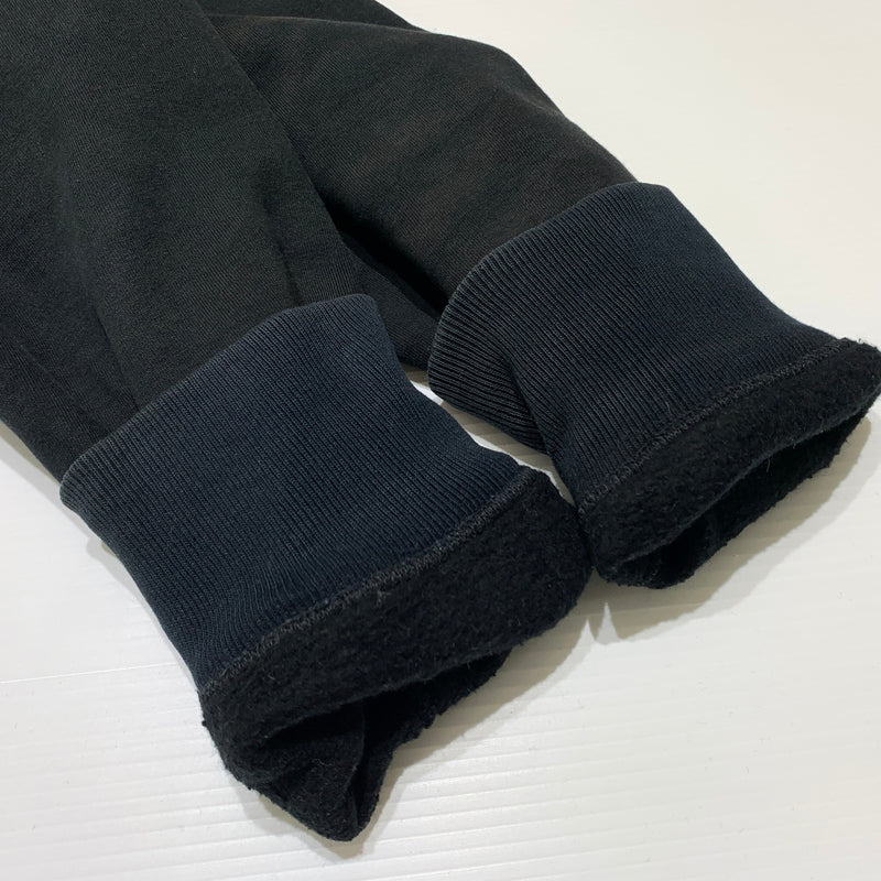 【現状渡し品】【メンズ】 STUSSY ステューシー × Champion チャンピオン 別注 コラボ WIND STOPPER ZIP HOODIE C8-A124 ウィンド ストッパー ジップフーディー トップス フルジップパーカー 142-260629-ko-08-tei サイズ:XL カラー:ブラック 万代Net店