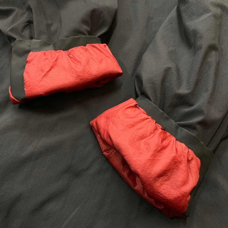【中古品】【メンズ】 ARC'TERYX アークテリスク ATOM LT JACKET 14645 アトム ライトウェイト ジャケット アウター 144-260630-sa-13-tei サイズ:XXL カラー:ブラック 万代Net店