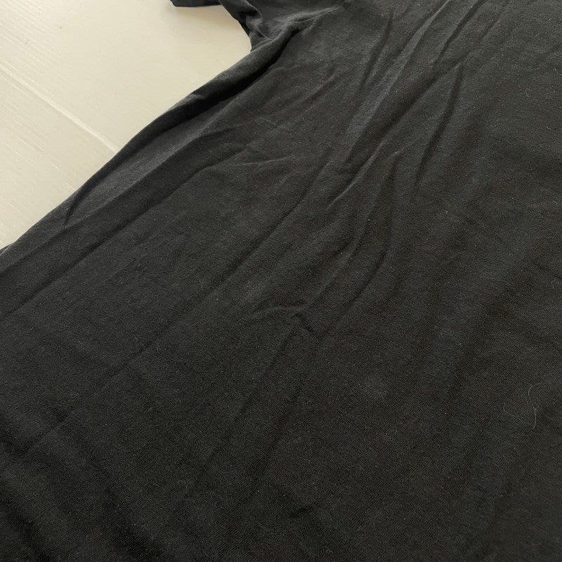 【中古品】【メンズ】 SUPREME シュプリーム STICK TEE スティック Tシャツ 半袖 トップス 148-260630-sa-18-tei サイズ:L カラー:ブラック 万代Net店