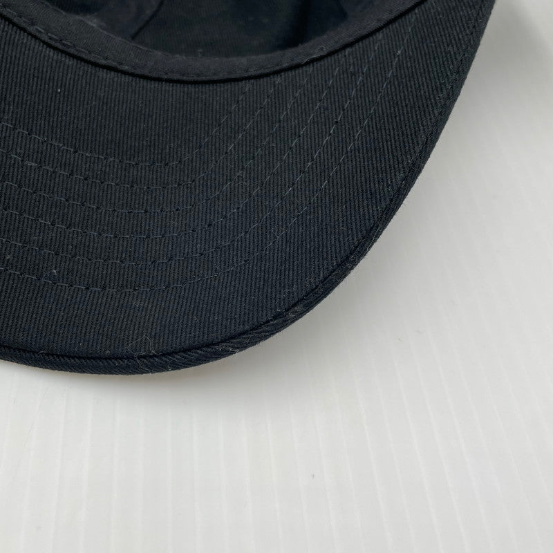 【中古品】【メンズ】 STUSSY ステューシー CHENILLE S LOW PRO CAP 1311061 シェニール ロー プロ キャップ 帽子 185-260704-yo-09-tei サイズ:FREE カラー:ブラック 万代Net店