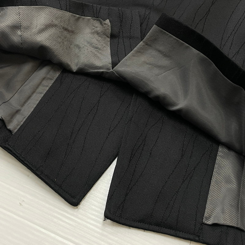 【中古品】【メンズ】 TORNADO MART トルネード マート TAILORED JACKET テーラード ジャケット アウター 140-260630-sa-07-tei サイズ:M カラー:ブラック 万代Net店