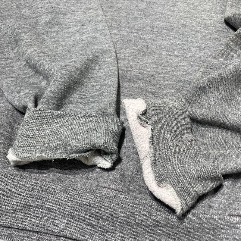 【現状渡し品】【メンズ】 RUSSELL ATHLETIC ラッセル アスレチック 80’s EVMS HOODIE 80年代 イーブイエムエス フーディー トップス プルーオーバー 金タグ 145-260701-sa-05-tei サイズ:M カラー:グレー 万代Net店