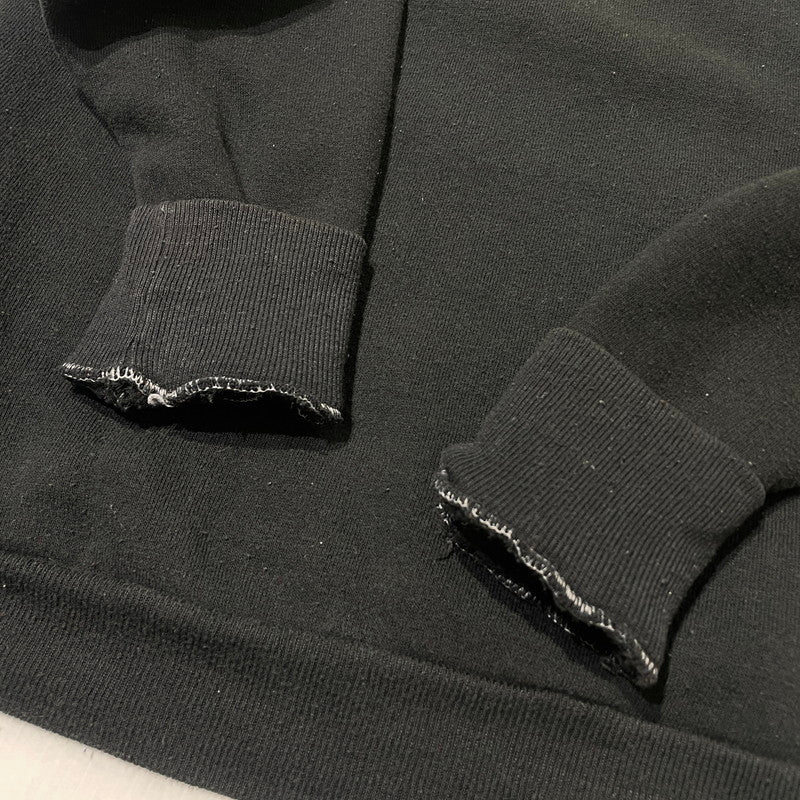 【中古品】【メンズ】 RUSSELL ATHLETIC ラッセル アスレチック 90's RADFORD UNIVERSITY HOODIE 90年代 ラドファード ユニバーシティ パーカー トップス プルーオーバー 145-260701-sa-04-fuzh サイズ:M カラー:ブラック 万代Net店