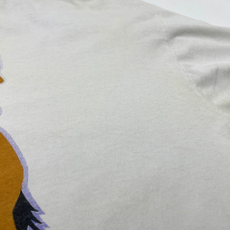 【現状渡し品】【メンズ】 UNKNOWN ユーズド MARLBORO COWBOY TEE マルボロ カウボーイ Tシャツ 半袖 トップス 145-260701-sa-25-tei サイズ:不明 カラー:ホワイト 万代Net店