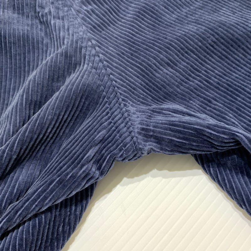 【中古品】【メンズ】 POLO RALPH LAUREN ポロ・ラルフローレン CORDUROY SHORT PANTS コーデュロイ ショートパンツ ボトムス 156-260701-ko-11-tei サイズ:M カラー:ネイビー 万代Net店