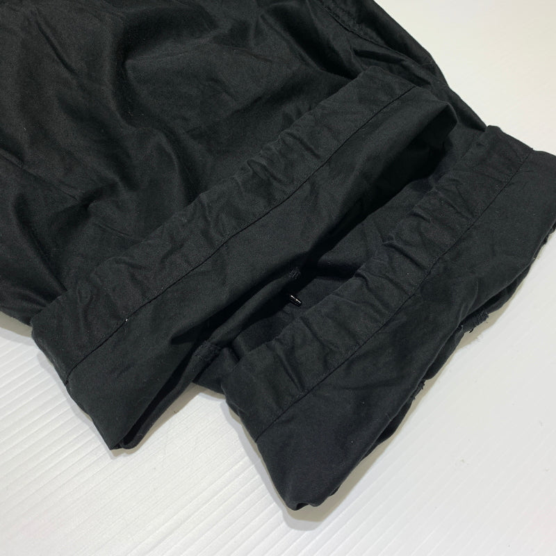 【中古品】【メンズ】 Needles ニードルス H.D. PANT BDU QV155 ヒザデル パンツ ボトムス 6ポケット カーゴパンツ 151-260701-ko-15-tei サイズ:S カラー:ブラック 万代Net店