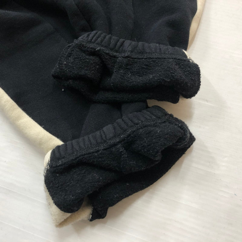 【中古品】【メンズ】 ESSENTIALS エッセンシャルズ SIDE LINE SWEAT PANTS サイドライン スウェット パンツ ボトムス 153-260702-sa-01-tei サイズ:M カラー:ブラック 万代Net店