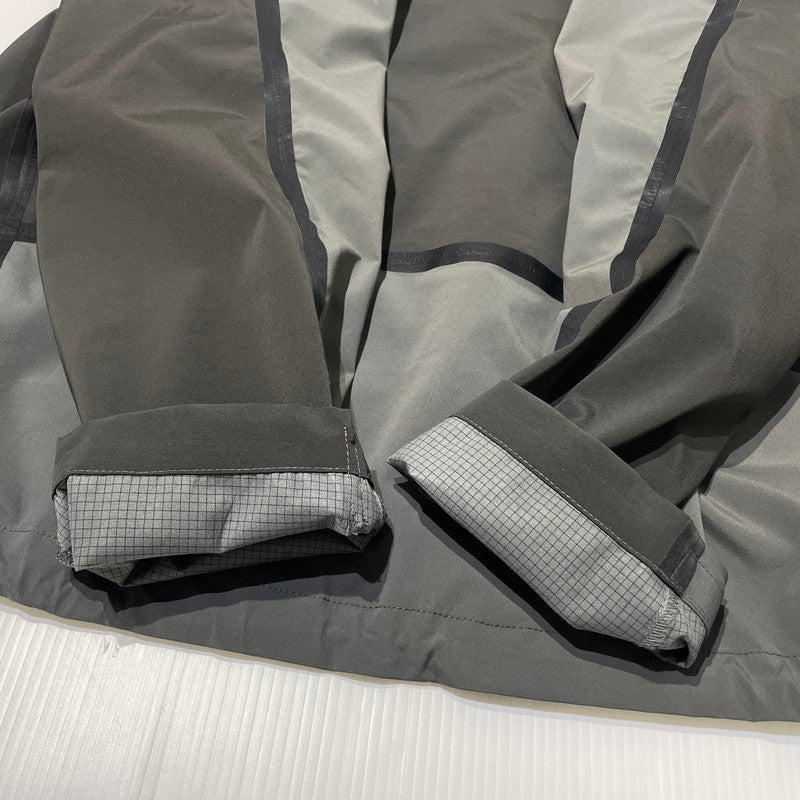 【中古品】【メンズ】 BAL バル TAPED SEAM WATER PROOF JACKET BAL-2135 テープド シーム ウォーター プルーフ ジャケット アウター 142-260706-sa-18-tei サイズ:2 カラー:ブラックグレー 万代Net店