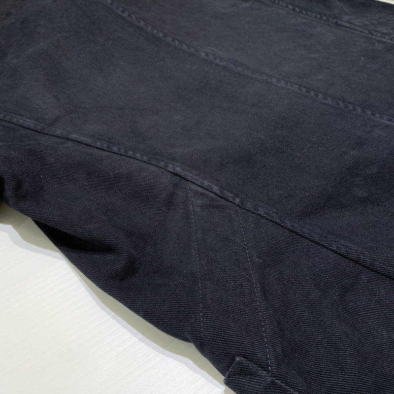 【中古品】【メンズ】 ARCH SAPPORO アーチ サッポロ BRITISH WORK JACKET ブリティッシュ ワークジャケット ライトアウター 140-260707-yo-20-tei サイズ:L カラー:ネイビー 万代Net店