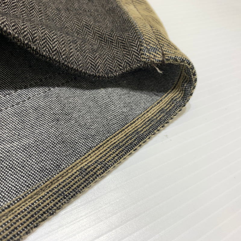 【中古品】【メンズ】 BONCOURA ボンクラ WORK GILET ワークジレ ライトアウター ベスト 140-260720-ko-14-tei サイズ:36 カラー:ベージュ 万代Net店