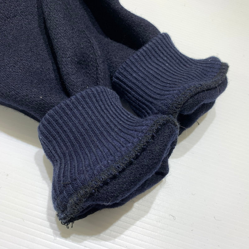 【中古品】【メンズ】 WAREHOUSE ウエアハウス 1950s NAVY VARSITY JACKET LOT.2240 ネイビー バーシティー ジャケット アウター 145-260707-yo-23-tei サイズ:38 カラー:ネイビー 万代Net店