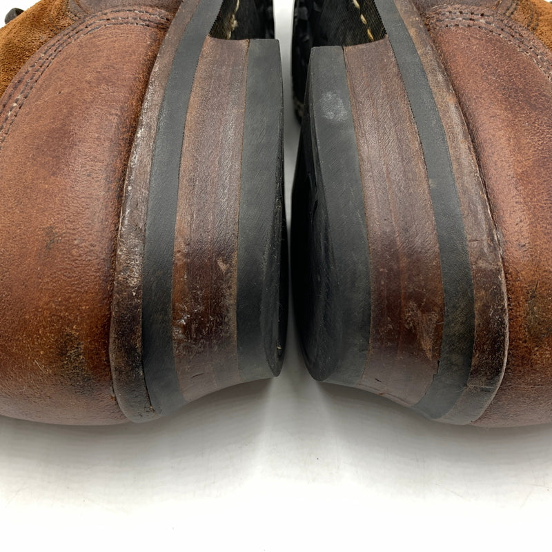 【中古品】【メンズ】 White’s Boots ホワイツブーツ SEMI-DRESS LEATHER BOOTS セミドレス レザーブーツ 靴 シューズ 164-260710-ko-10-fuzh サイズ:8D カラー:ブラウン 万代Net店