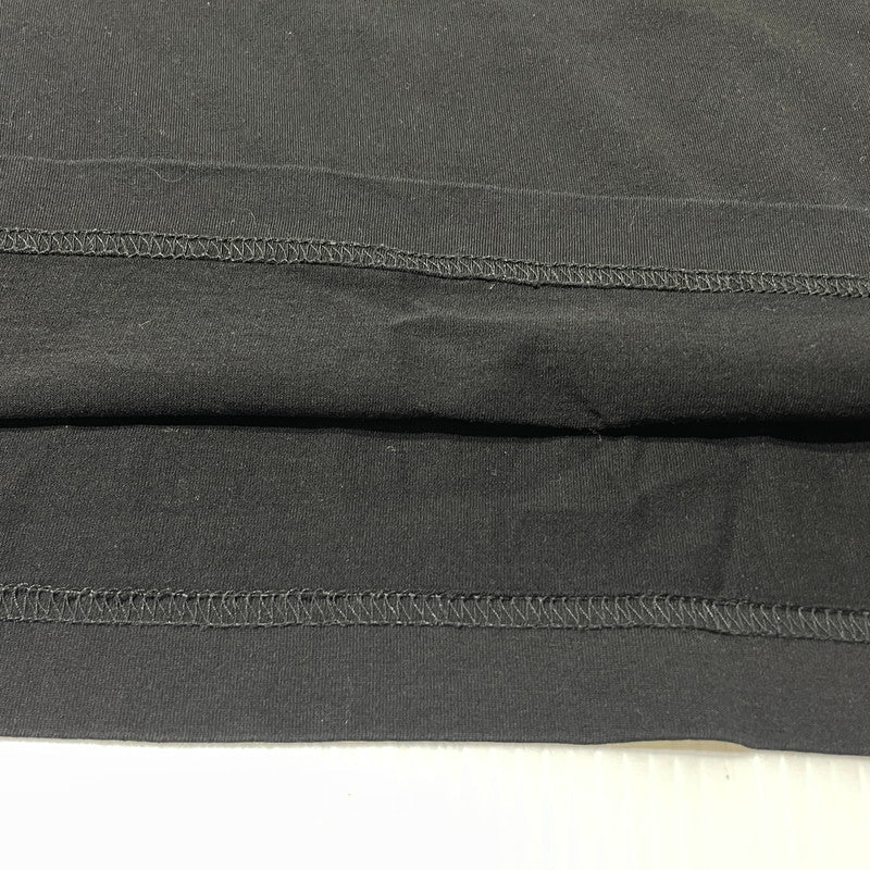 【中古品】【メンズ】 MAISON MARGIELA メゾン マルジェラ OVERSIZED SEAM DETAIL TEE S50GC0600 オーバーサイズ シーム ディテール Tシャツ 半袖 トップス 141-260706-sa-04-tei サイズ:48 カラー:ブラック 万代Net店