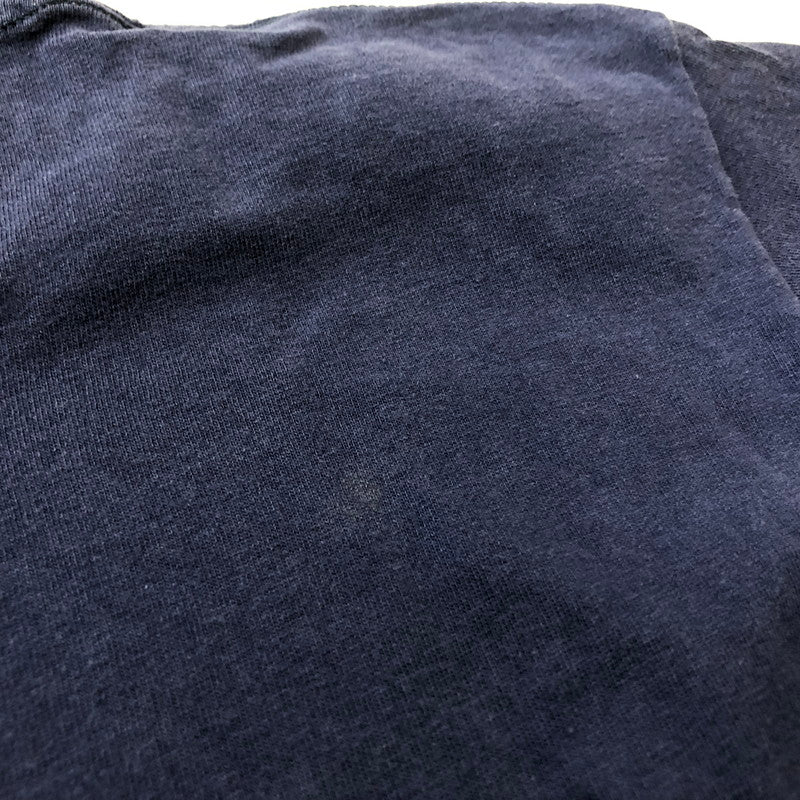 【現状渡し品】【メンズ】 STUSSY ステューシー 90's 20TH INTL. SURPLUS SS TEE 90年代 20周年 インターナショナル サープラス 半袖 トップス 142-260711-sa-03-tei サイズ:L カラー:ネイビー 万代Net店