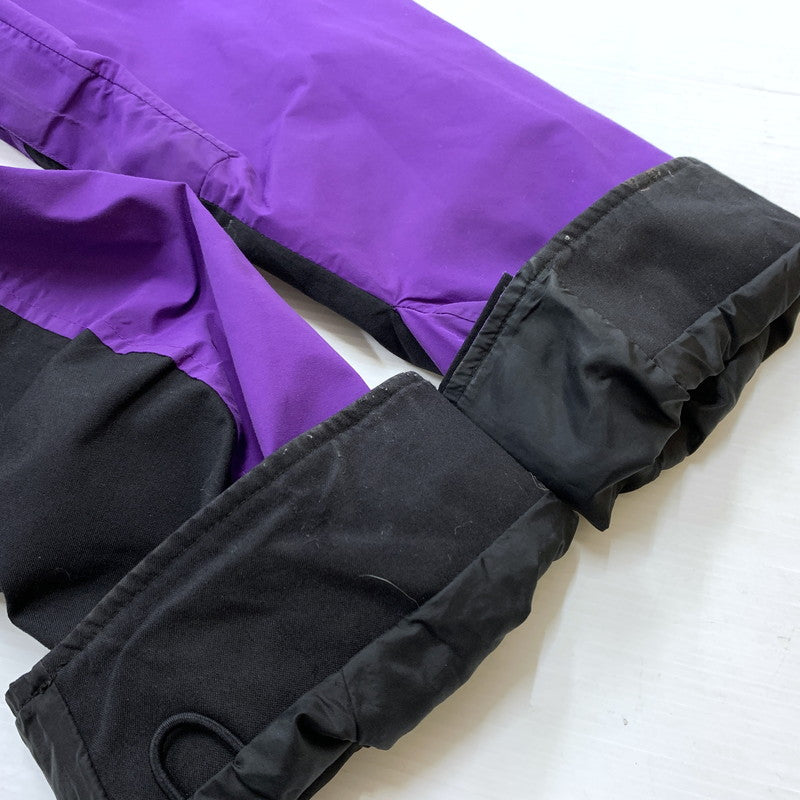 【中古品】【メンズ】 THE NORTH FACE ザ・ノースフェイス 90's GORE-TEX MOUNTAIN PARKA 90年代 ゴアテックス マウンテンパーカー ライトアウター 144-260707-yo-09-tei サイズ:S カラー:パープル 万代Net店