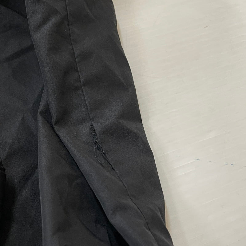 【現状渡し品】【メンズ】 NIKE ナイキ 90's NYLON JACKET 90年代 ナイロン ジャケット アウター 148-260708-sa-10-tei サイズ:XL カラー:ブラック 万代Net店