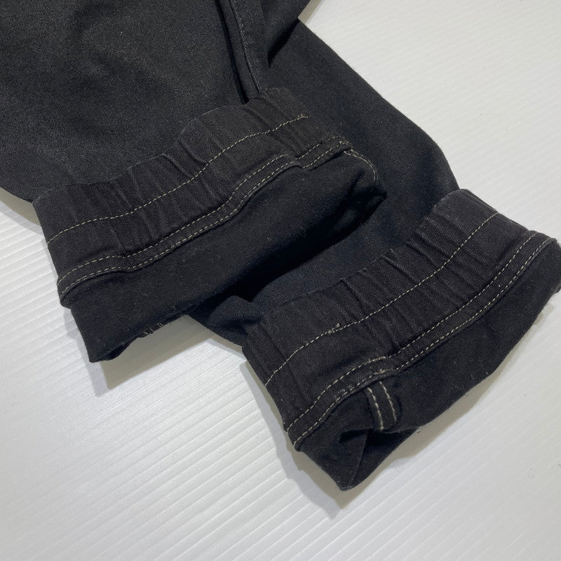 【中古品】【メンズ】 DRKSHDW ダークシャドウ MASTODON CARGO JOGGERS DU01C6386-SBB マストドン カーゴ ジョガーズ ボトムス 152-260707-sa-21-tei サイズ:XL カラー:ブラック 万代Net店