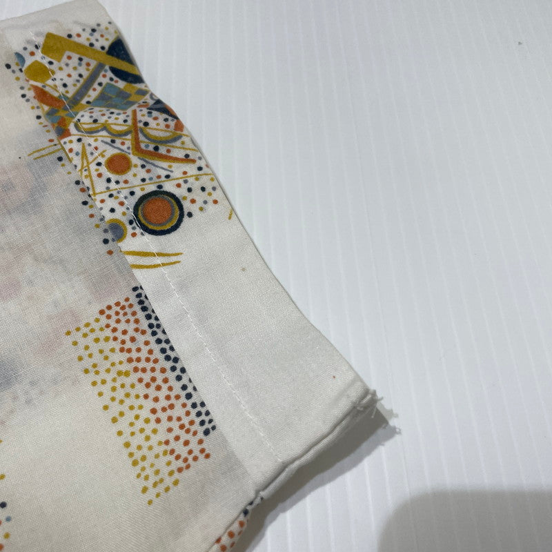 【現状渡し品】【メンズ】 MONTGOMERY WORD モンゴメリーメリー ワールド 70's VINTAGE S/S SHIRT 70年代 ヴィンテージ ショートスリーブ シャツ 半袖 トップス 145-260723-sa-09-tei サイズ:不明 カラー:総柄 万代Net店