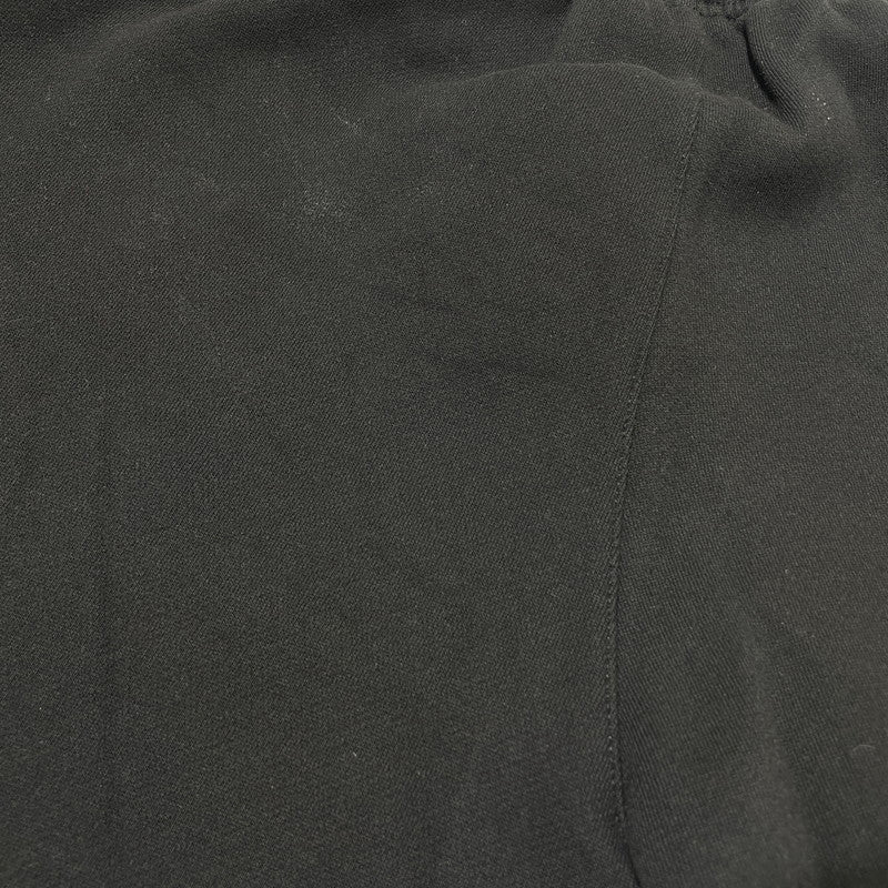 【中古品】【メンズ】 ESSENTIALS エッセンシャルズ FRONT LOVER LOGO SWEAT PANTS フロント ラバー ロゴ スウェット パンツ ボトムス 153-260708-sa-21-tei サイズ:S カラー:ブラック 万代Net店