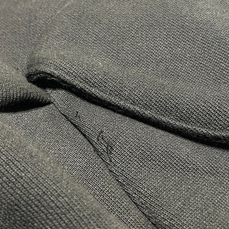 【中古品】【メンズ】 ENTIRE STUDIOS エンタイア スタジオ HEAVY GOCAR SWEAT PANTS ES2379 PO0130 ヘビー カーゴ スウェット パンツ ボトムス 151-260708-sa-22-tei サイズ:S カラー:ブラック 万代Net店