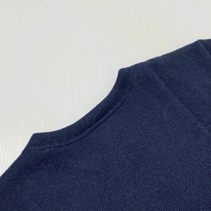 【中古品】【メンズ】 PATAGONIA パタゴニア BETTER SWEATER HENLEY PULLOVER STY25305FA19 ベター セーター ヘンリー プルーオーバー トップス 144-260710-sa-05-tei サイズ:M カラー:ネイビー 万代Net店