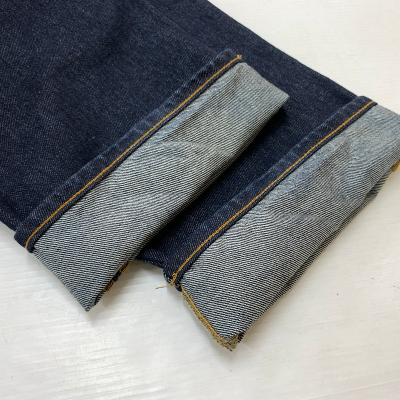 【中古品】【メンズ】 STUSSY ステューシー BIG OL' JEAN 36 RINSED INDIGO 116599T ビッグ オール ジーン 36 リンスド インディゴ ボトムス ジーンズ 153-260710-sa-20-tei サイズ:30 カラー:インディゴ 万代Net店