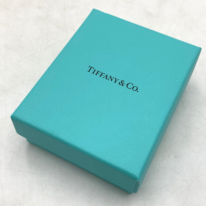 【中古品】【メンズ/レディース】 Tiffany & Co. ティファニーアンドコー 1837 ナローリング 指輪 Ag925 182-260710-ko-04-tei カラー:シルバー 万代Net店