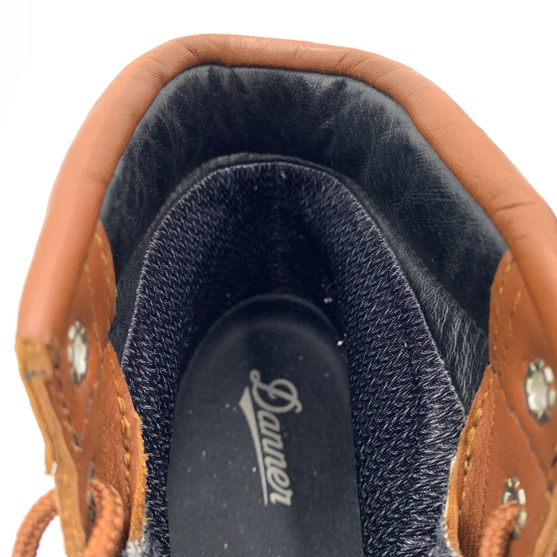 【中古品】【メンズ】 Danner ダナー DANNER FIELD BOOTS D121003 ダナー フィールド ブーツ 靴 アウトドア ゴアテックス 164-260711-ko-06-tei サイズ:28cm カラー:ブラウン 万代Net店