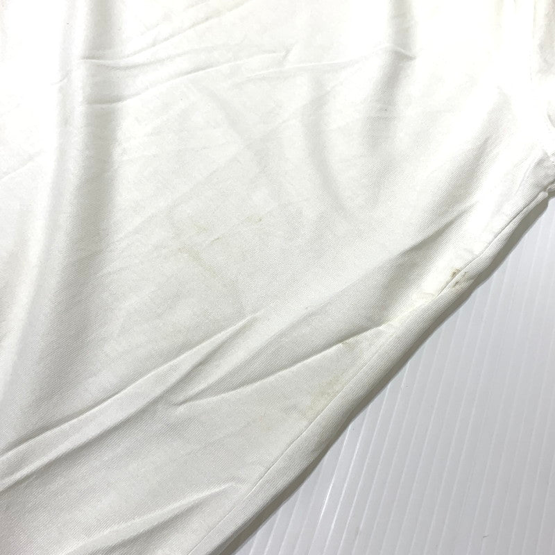 【現状渡し品】【メンズ】 BURBERRY バーバリー ARCHWAY CIRCLE LOGO TEE アーチウェイ サークルロゴ Tシャツ 半袖 トップス 141-260713-yo-12-tei サイズ:XL カラー:ホワイト 万代Net店