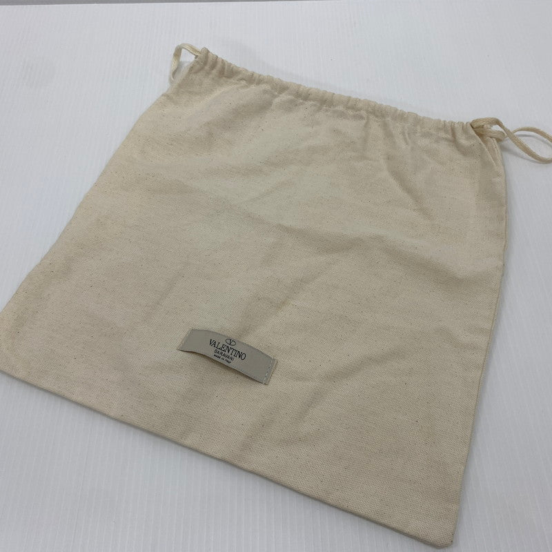 【中古品】【メンズ】 Valentino ヴァレンチノ RAINBOW LOGO CRUTCH BAG レインボー ロゴ クラッチバッグ カバン セカンドバッグ 180-260714-ko-10-tei カラー:ブラック/マルチ 万代Net店