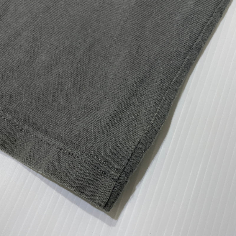 【中古品】【メンズ】 UNDERCOVER アンダーカバー × WTAPS ダブルタップス 別注 コラボ 25SS INDIVIDUALITY SS COTTON TEE 251ZUUCD-CSM06S インディビジュアリティー コットン Tシャツ 半袖 七人の侍 140-260713-yo-09-tei サイズ:2 カラー:グレー 万代Net店