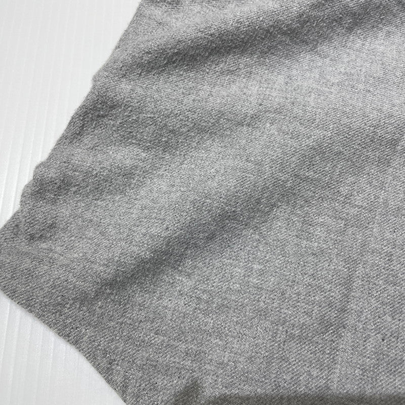 【中古品】【メンズ】 WTAPS ダブルタップス 23SS LEAGUE LS COTTON BASEBALL SHIRT 231TQDT-SHM07 リーグ ロングスリーブ コットン ベースボールシャツ 長袖 トップス 142-260713-yo-10-tei サイズ:01 カラー:グレー 万代Net店