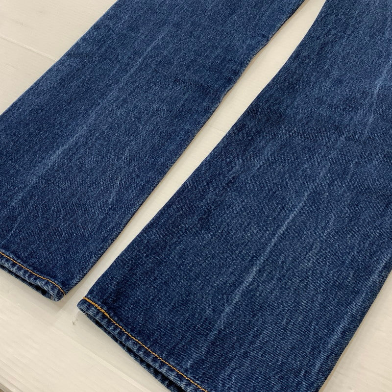 【中古品】【メンズ】 LEVIS リーバイス DENIM PANTS 501 00501-0000 トップボタン 4985 デニム パンツ ボトムス ジーンズ 156-260716-sa-02-tei サイズ:31 カラー:インディゴ 万代Net店
