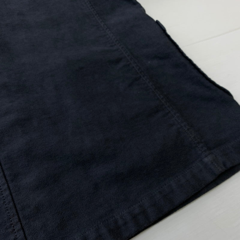 【中古品】【メンズ】 PORTER CLASSIC ポーター クラシック MOLESKIN JACKET モールスキン ジャケット 140-260716-sa-10-fuzh サイズ:L カラー:ブラック 万代Net店