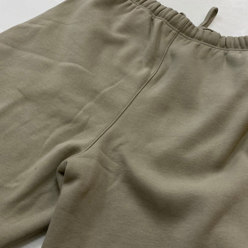 【中古品】【メンズ】 FEAR OF GOD ESSENTIALS フィア オブ ゴッド エッセンシャルズ FLARE SWEATPANT フレア スウェット パンツ ボトムス 153-260718-sa-13-tei サイズ:M カラー:タン 万代Net店