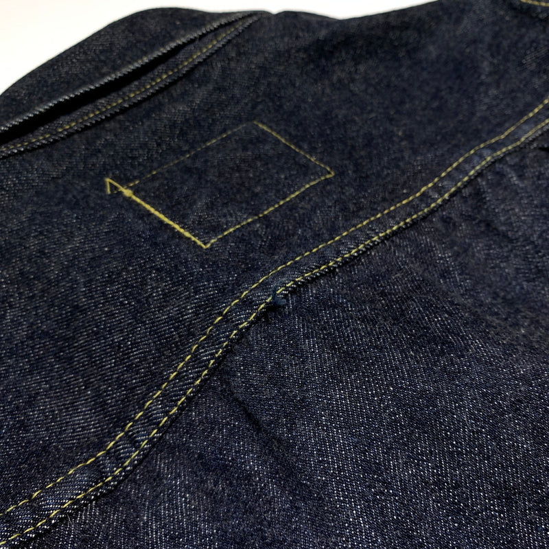【中古品】【メンズ】 TCB jeans ティーシービージーンズ 40’s DENIM JACKET 40年代 デニムジャケット ライトアウター ヴィンテージライク 145-260720-ko-22-tei サイズ:34 カラー:インディゴ 万代Net店