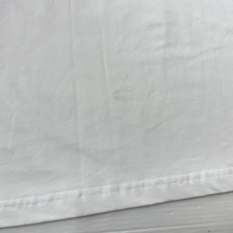 【中古品】【メンズ】 Evisen Skateboards ゑ エヴィセン スケートボード SUMMER COLLECTION S/S TEE 25SU-T07 サマーコレクション ショートスリーブTシャツ 半袖トップス 142-260826-ss-02-teih サイズ:XL カラー:ホワイト 万代Net店