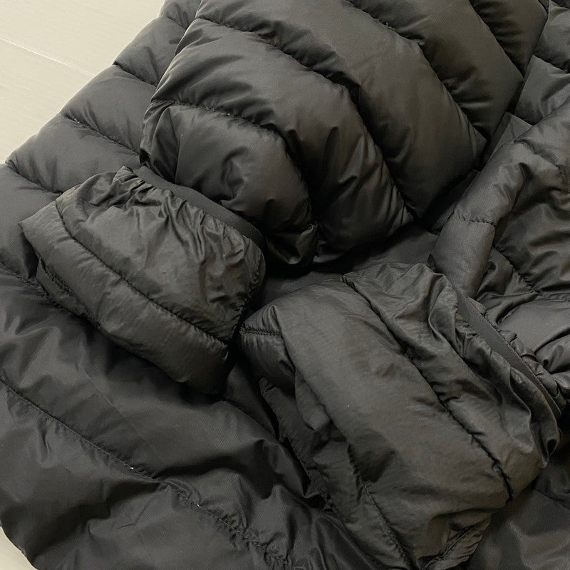 【現状渡し品】【メンズ】 ARCTERYX アークテリクス CERIUM LT HOODY 29923-132780 セリウム ライト ウェイト フーディー アウター 144-260721-sa-01-tei サイズ:S カラー:ブラック 万代Net店