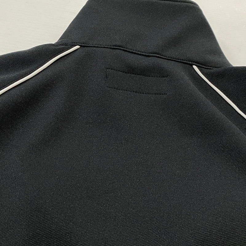 【中古品】【メンズ】 GODSELECTION XXX ゴッド セレクション トリプルエックス TRACK JACKET GX-S25-CS-08 トラック ジャケット トップス ジャージ 142-260721-sa-03-tei サイズ:S カラー:ブラック 万代Net店