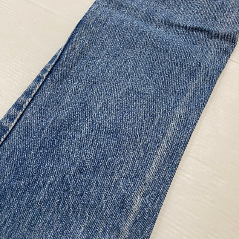 【中古品】【メンズ】 LEVI'S リーバイス 80’s 563 VINTAGE BOOT CUT DENIM 646 80年代 ヴィンテージ ブーツ カット デニム ボトムス ジーンズ 156-260724-sa-01-tei サイズ:不明 カラー:インディゴ 万代Net店