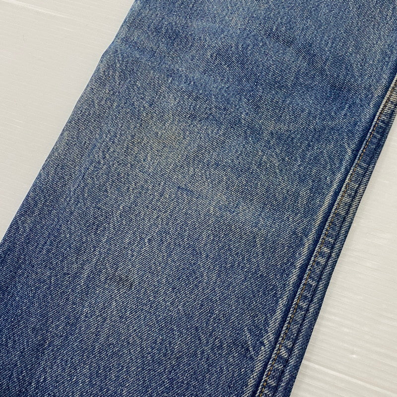 【現状渡し品】【メンズ】 LEVI'S リーバイス 80’s 552 VINTAGE DENIM PANT 501 80年代 ヴィンテージ デニム パンツ ボトムス ジーンズ 156-260724-sa-02-tei サイズ:32 カラー:インディゴ 万代Net店