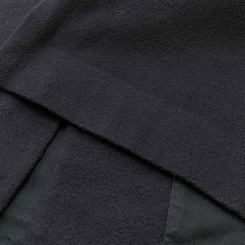 【中古品】【メンズ】 TAILOR KIKUYA テイラー キクヤ DOUBLE WOOL COAT ダブル ウール コート アウター 147-260724-sa-26-tei サイズ:不明 カラー:ネイビー 万代Net店