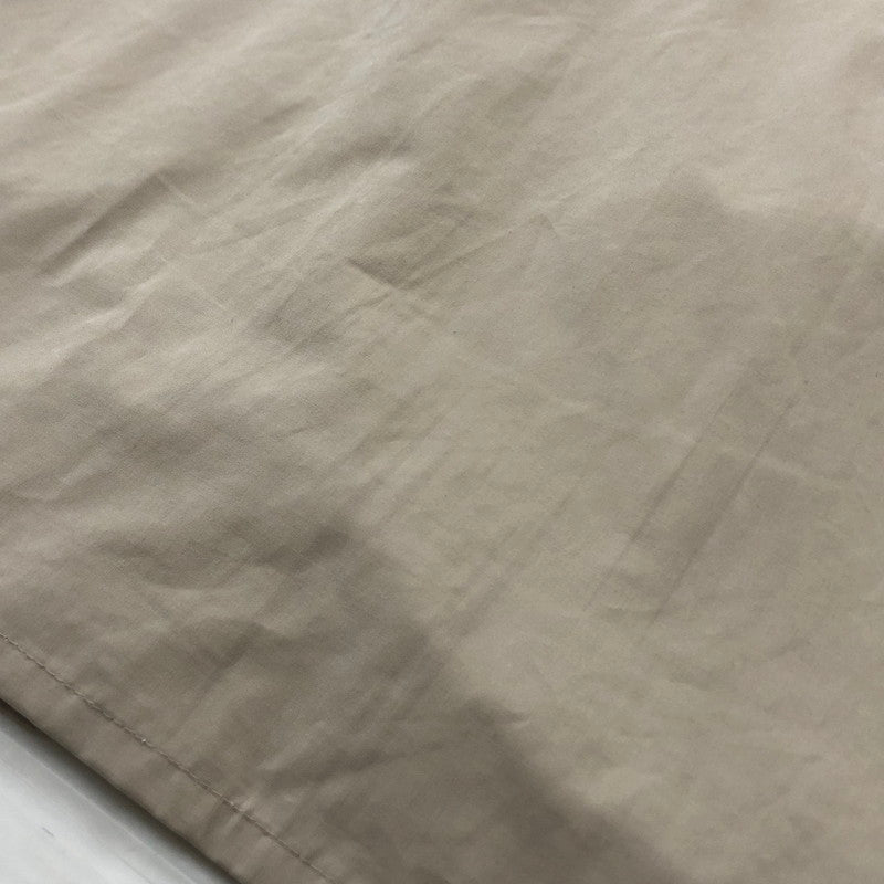 【中古品】【メンズ】 BARBOUR バーブァー TRANSPORT PEACH SKIN 261MCA0931 トランスポート ピーチ スキン アウター 144-260727-sa-13-tei サイズ:42 カラー:ライトベージュ 万代Net店