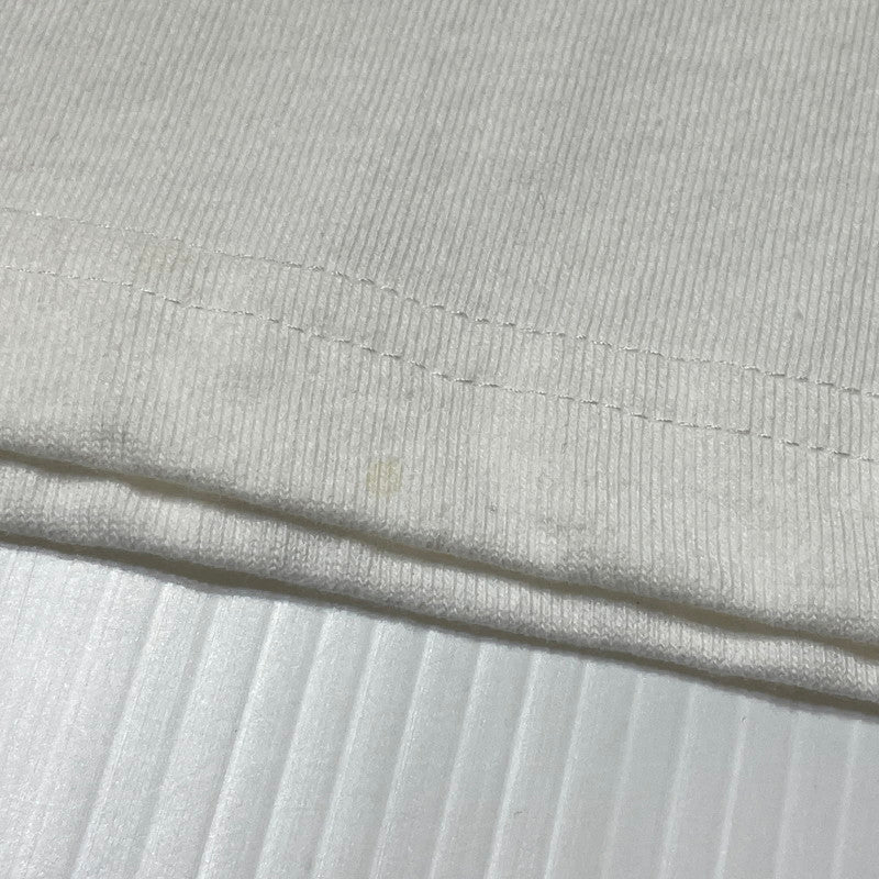 【現状渡し品】【メンズ】 SAPEUE サプール × ビックリマン BIKKURIMANN 別注コラボ ELSA S/S TEE 野聖 エルサ ショート スリーブ Tシャツ 半袖 トップス 142-260731-sa-12-tei サイズ:XXL カラー:ホワイト 万代Net店
