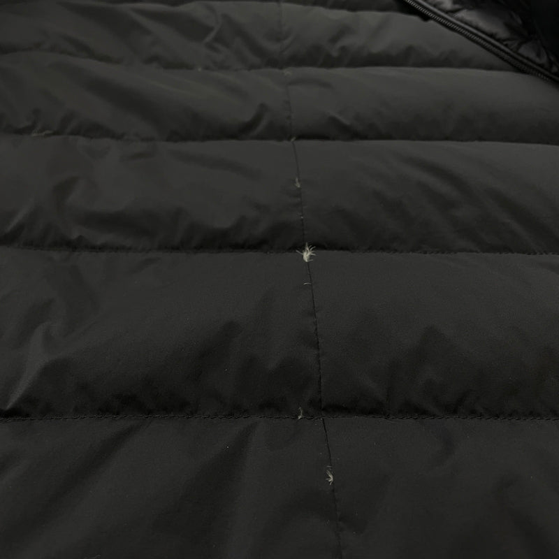 【中古品】【メンズ】 MONCLER FERRANDIER モンクレール フェルナンデス GIACCA E20913092090 53132 ジャッカ アウター ジャケット 141-260730-sa-02-tei サイズ:3 カラー:ブラック 万代Net店