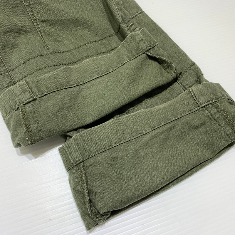 【中古品】【メンズ】 POLO RALPH LAUREN ポロ・ラルフローレン MODERN FIT CARGO PANTS モダンフィット カーゴパンツ ボトムス ミリタリーパンツ 156-260802-ko-12-tei サイズ:30 カラー:カーキ 万代Net店
