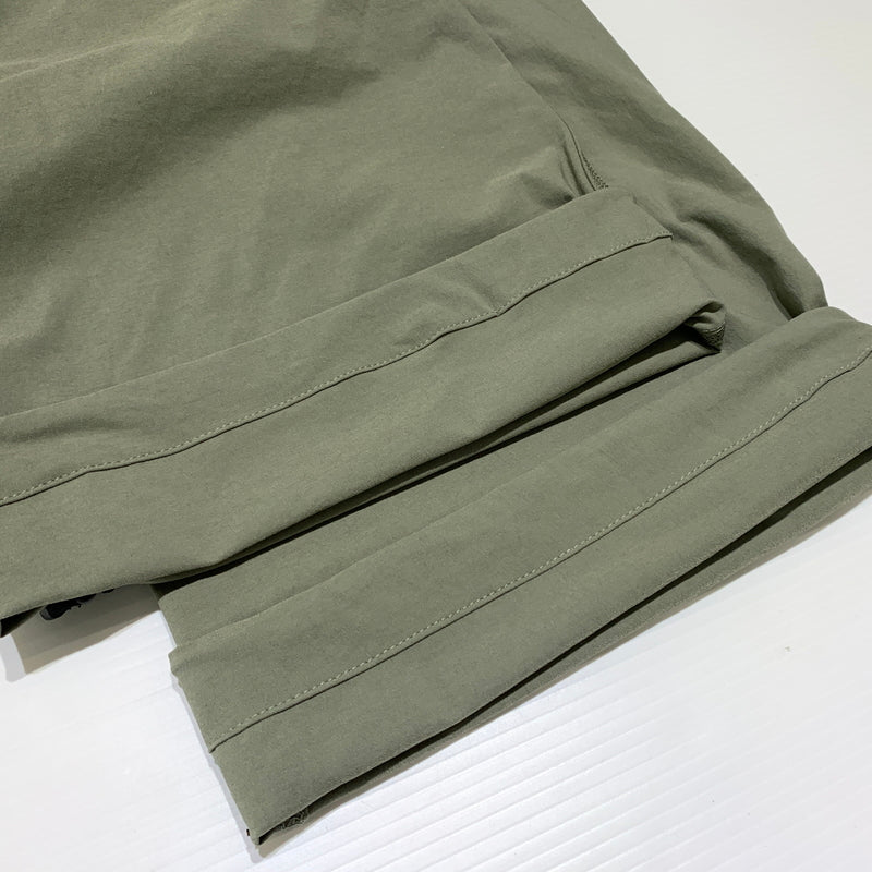 【中古品】【メンズ】 NIKE ナイキ TECH WOVEN OPEN HEM PANT-LIGHT ARMY HM7159-320 テック ウーブン オープンヘム パンツ ライトアーミー ボトムス 159-260802-ko-11-tei サイズ:S カラー:カーキ 万代Net店